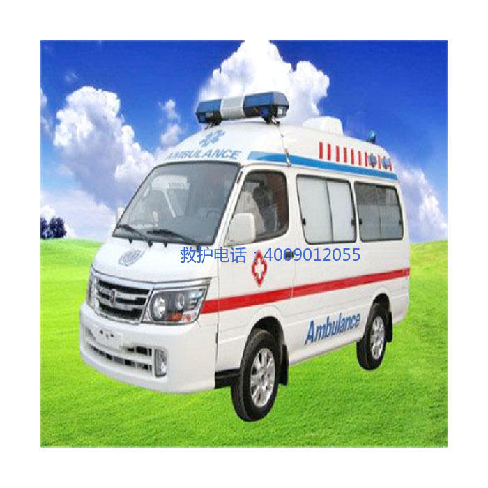 租赁救护车