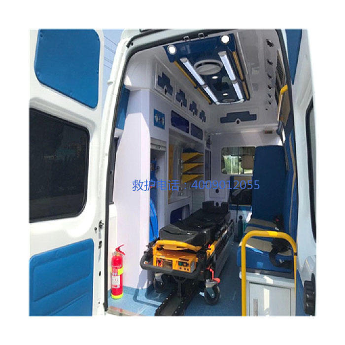 出租急救车