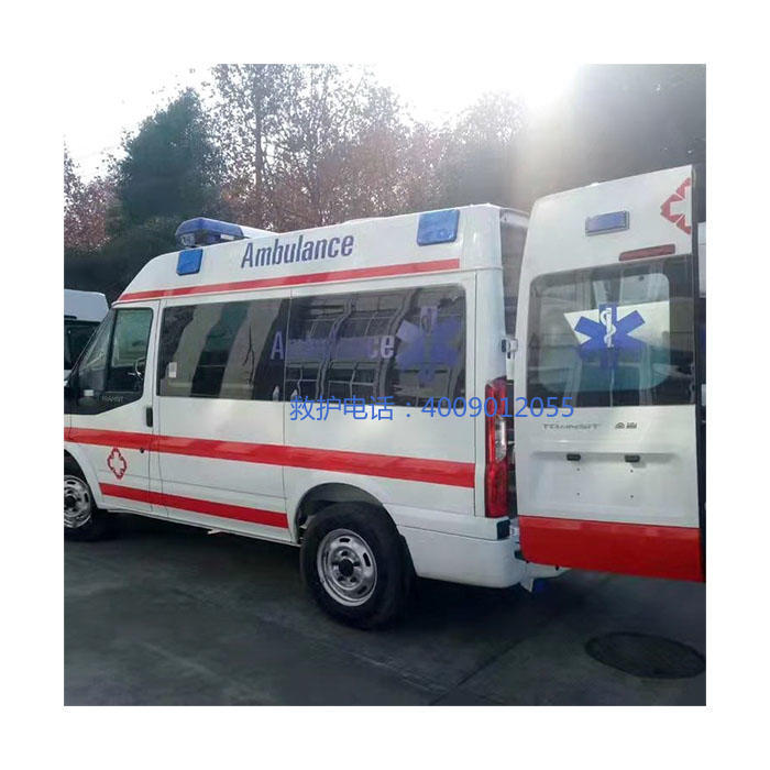 出租私人救护车电话