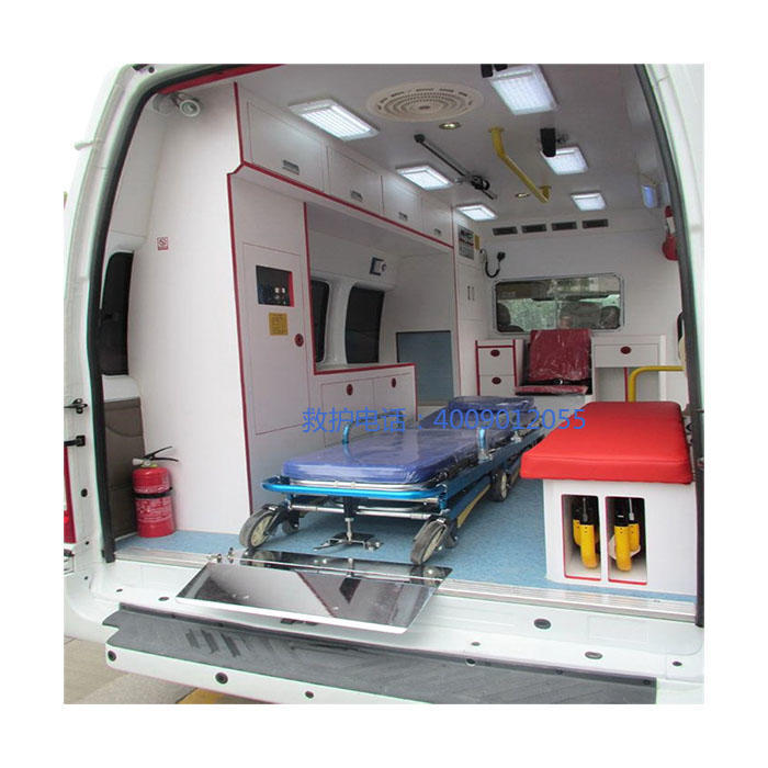 租赁私人救护车电话号码