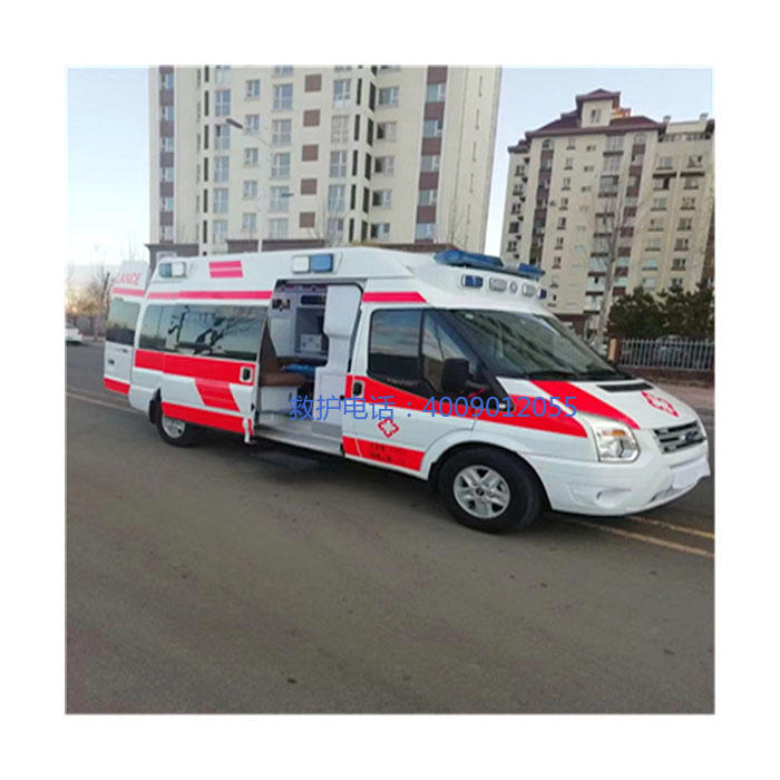 租赁急救车联系方式