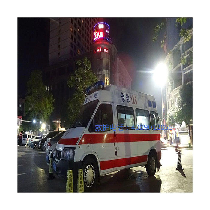 租赁私人救护车电话号码