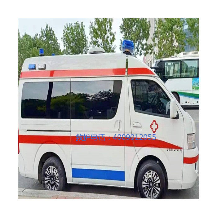 出租救护车