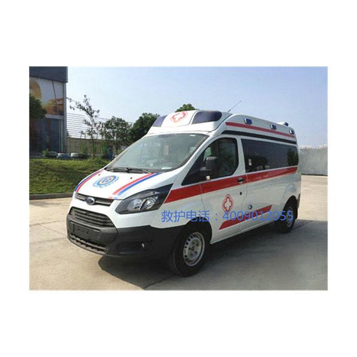 出租急救车