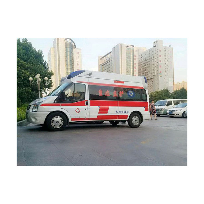 出租私人救护车