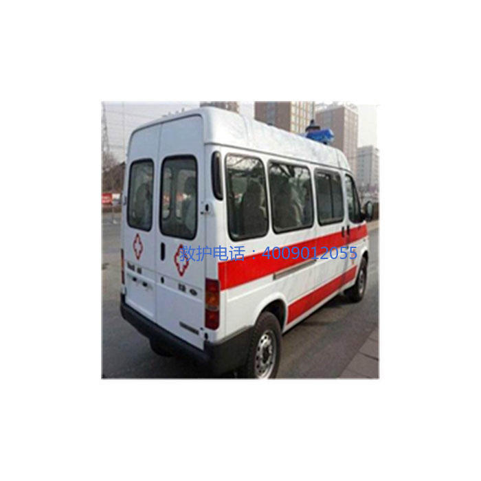 租赁私人救护车联系电话