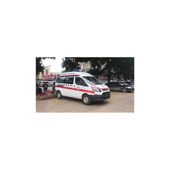 租赁救护车电话