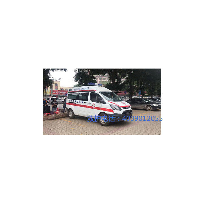 租赁救护车