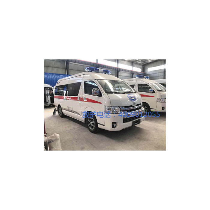 租赁救护车