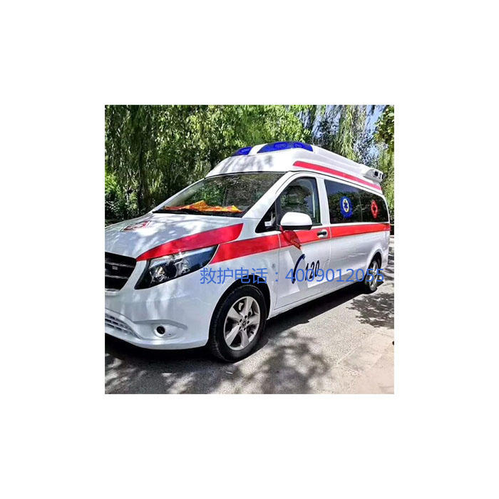 租赁救护车