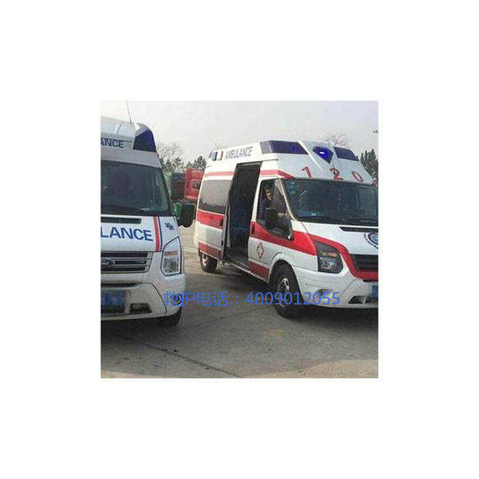出租救护车