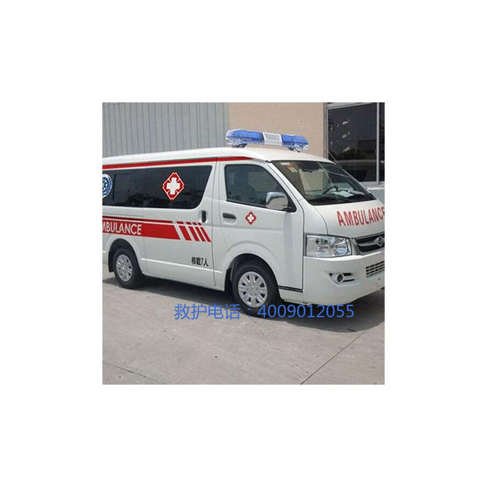 出租救护车