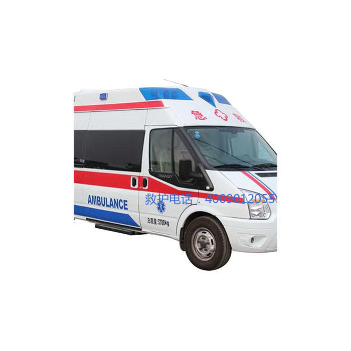 租赁急救车电话