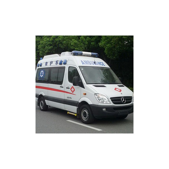 租赁救护车电话