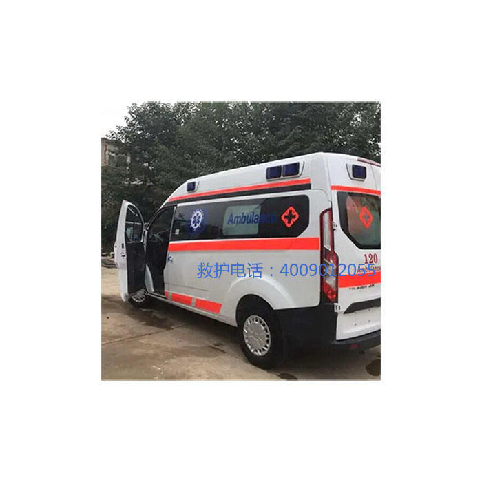 租赁救护车联系方式