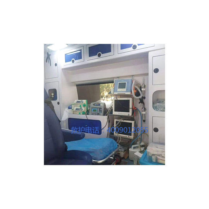 出租私人救护车