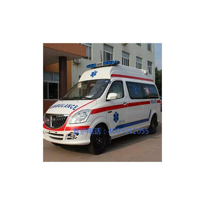租赁急救车