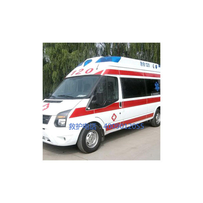 出租急救车