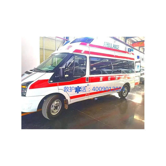 租赁急救车