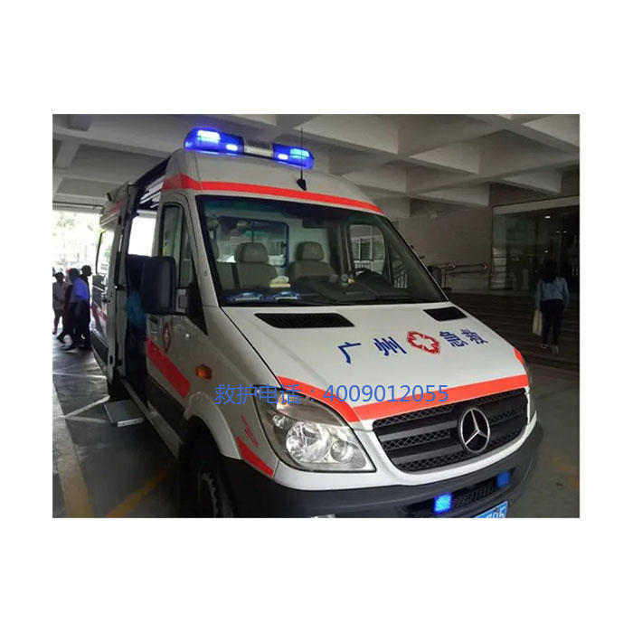 出租急救车电话