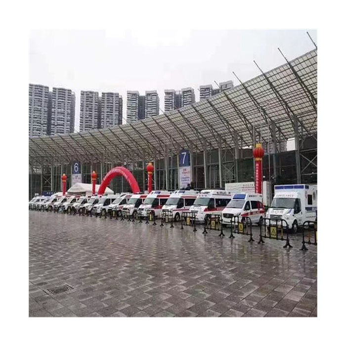 出租急救车