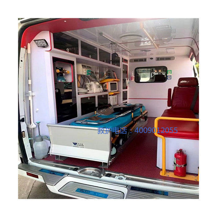 租赁救护车电话