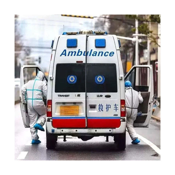 租赁私人救护车电话号码