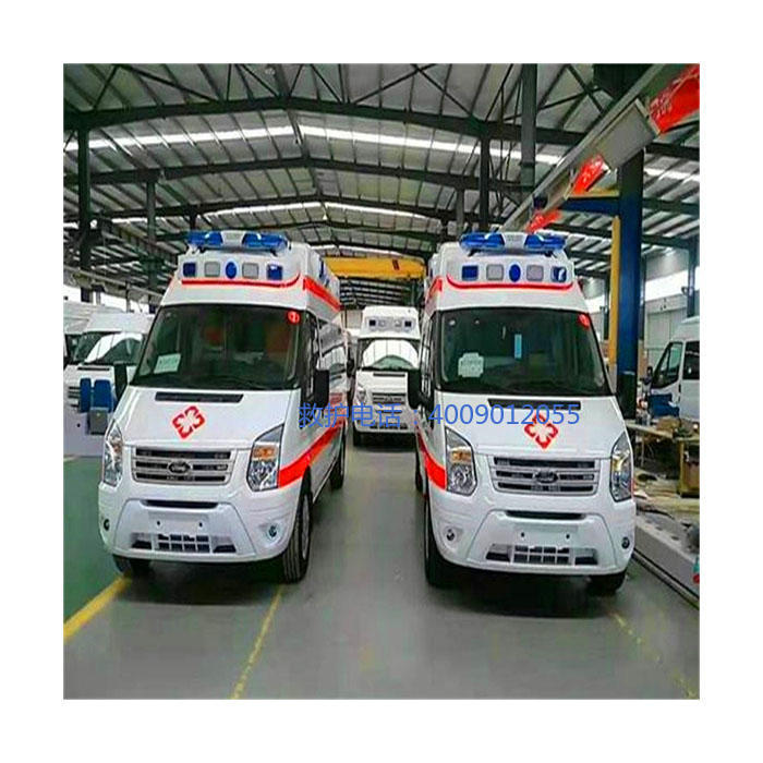 出租私人救护车