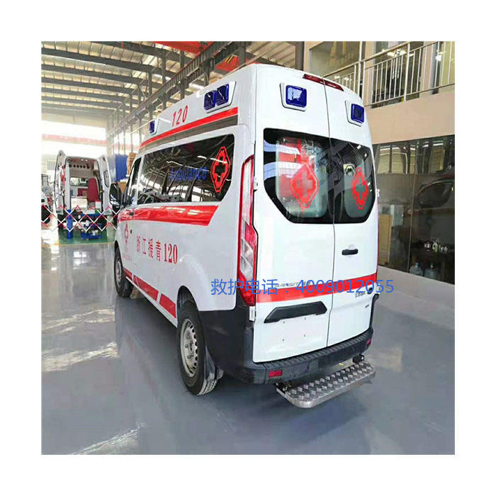 租赁私人救护车电话