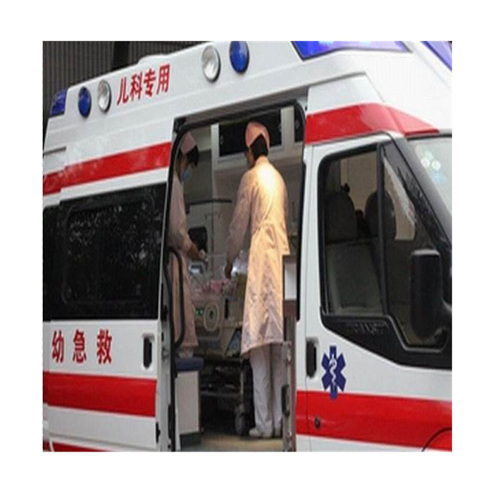 租赁私人救护车电话