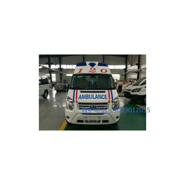 出租私人救护车电话号码