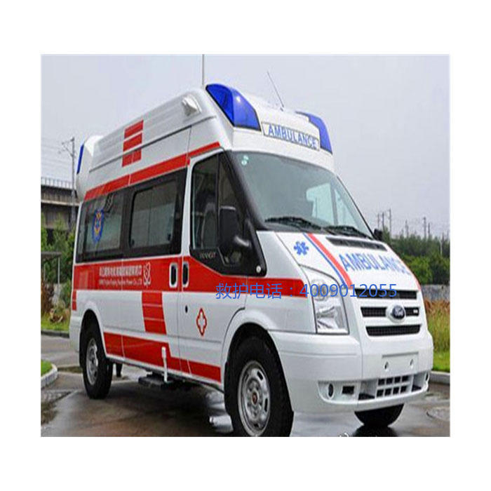 租赁私人救护车
