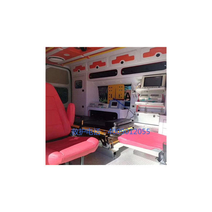 出租急救车电话