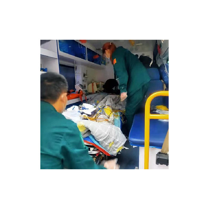 租赁私人救护车电话号码