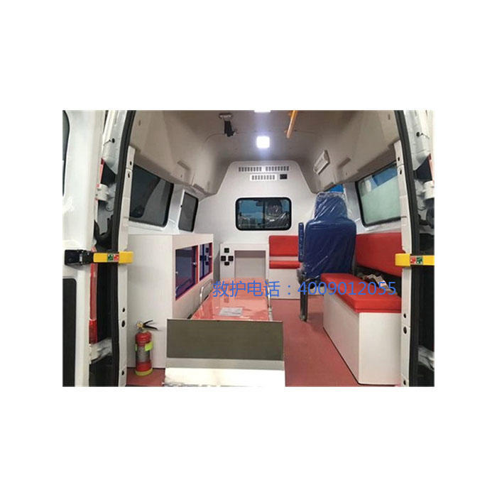 出租私人救护车电话号码