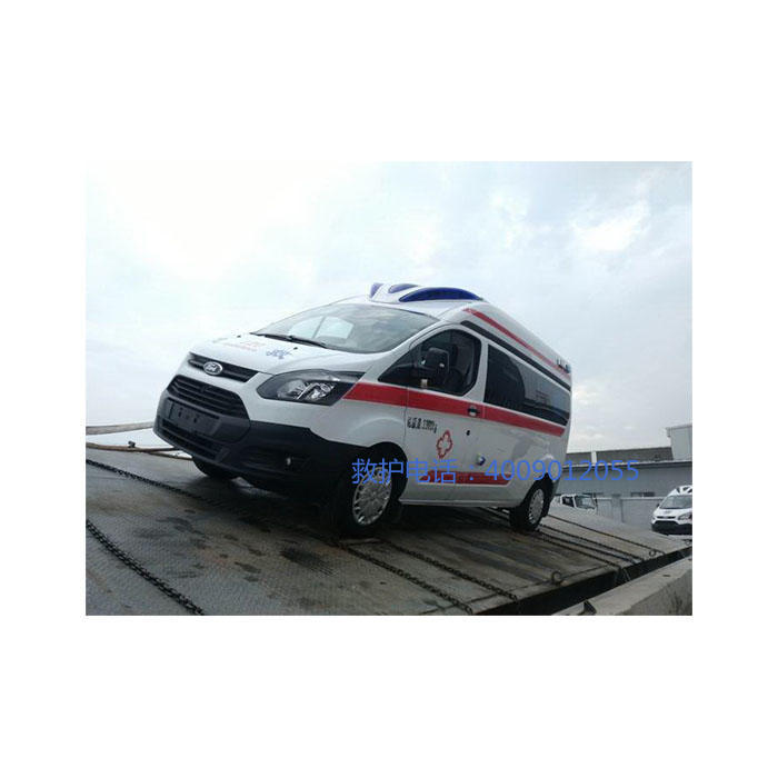 租赁救护车电话