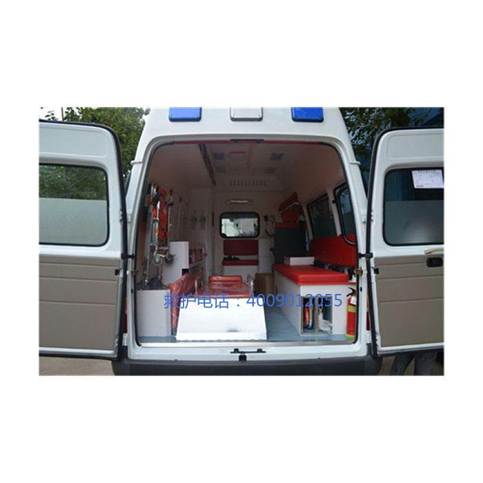 租赁急救车电话号码