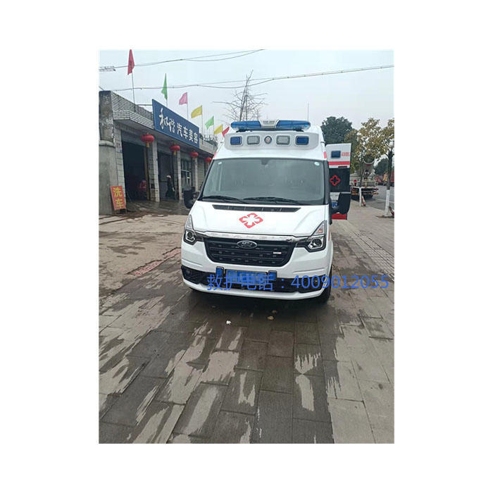 租赁急救车电话