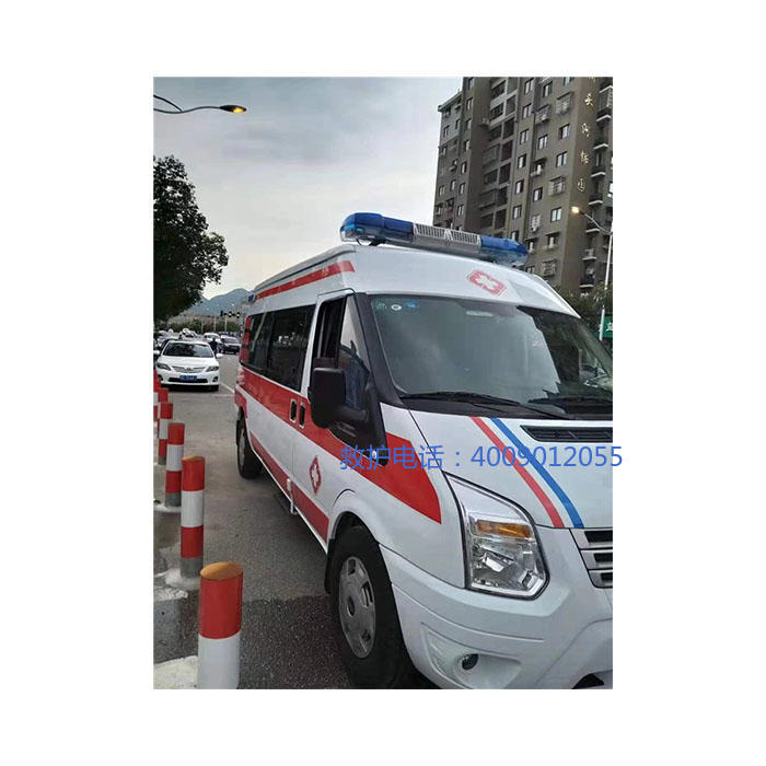 租赁急救车电话号码