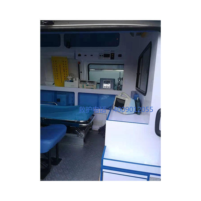 出租私人救护车