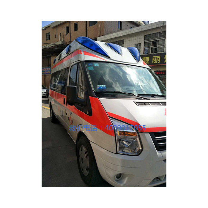租赁私人救护车电话号码