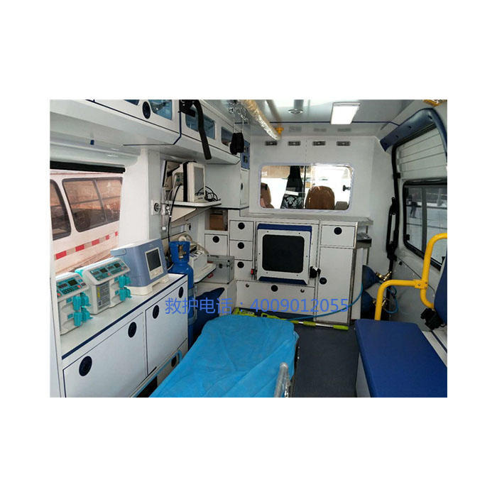 出租私人救护车