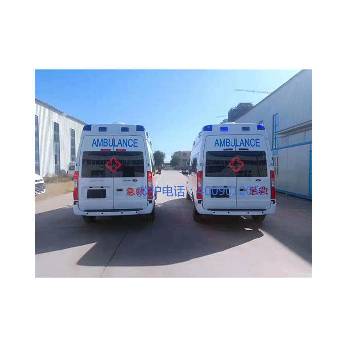 租赁救护车