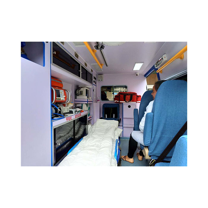 租赁急救车