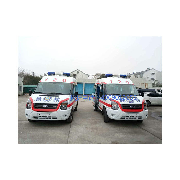 租赁急救车电话号码