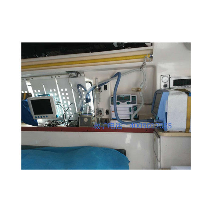 出租救护车联系方式