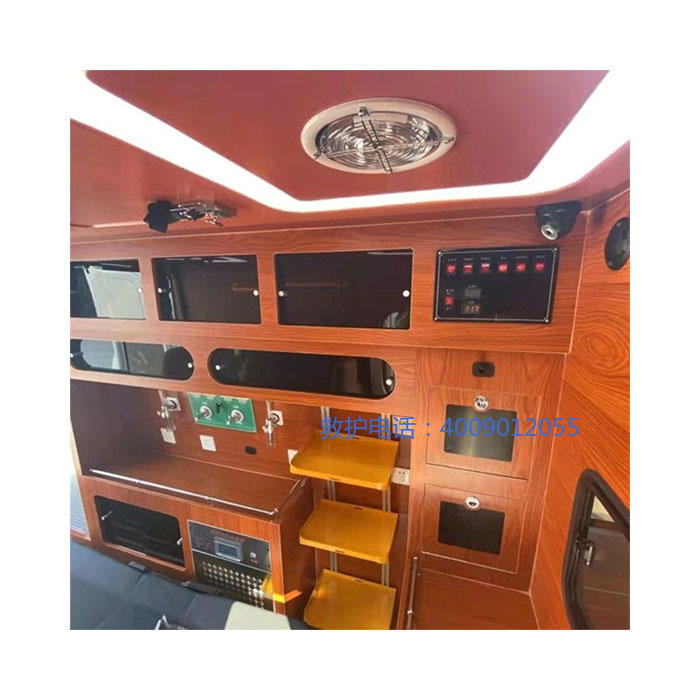 租赁急救车联系方式