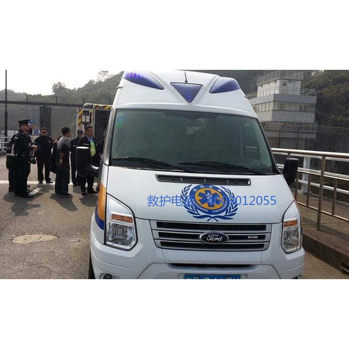 租赁救护车电话号码
