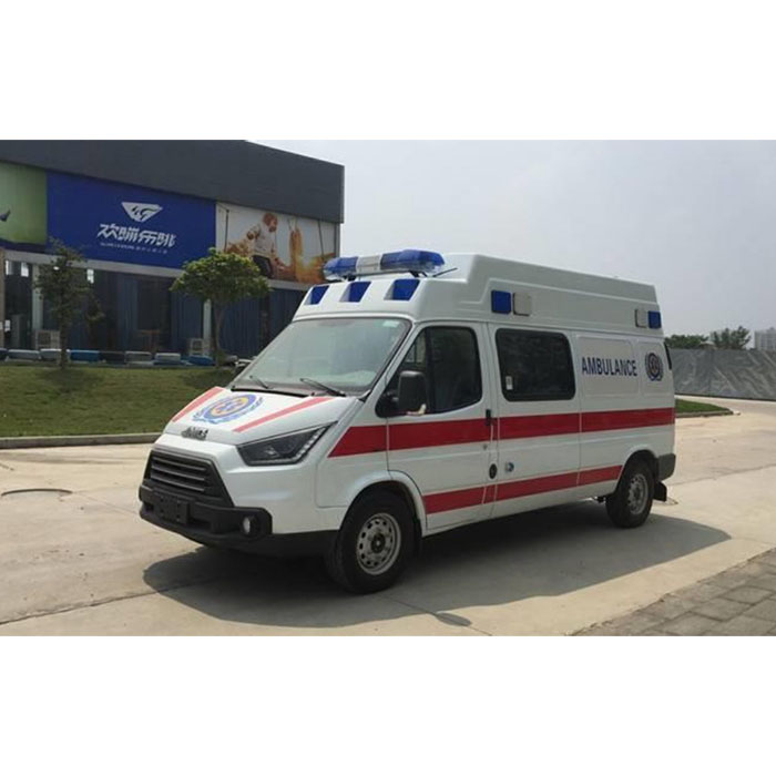 租赁救护车