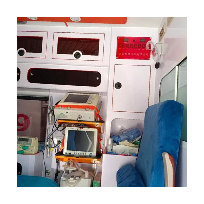 租赁急救车电话